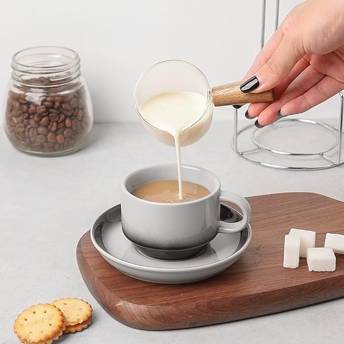 Sweejar Porcelain Espresso Cups
