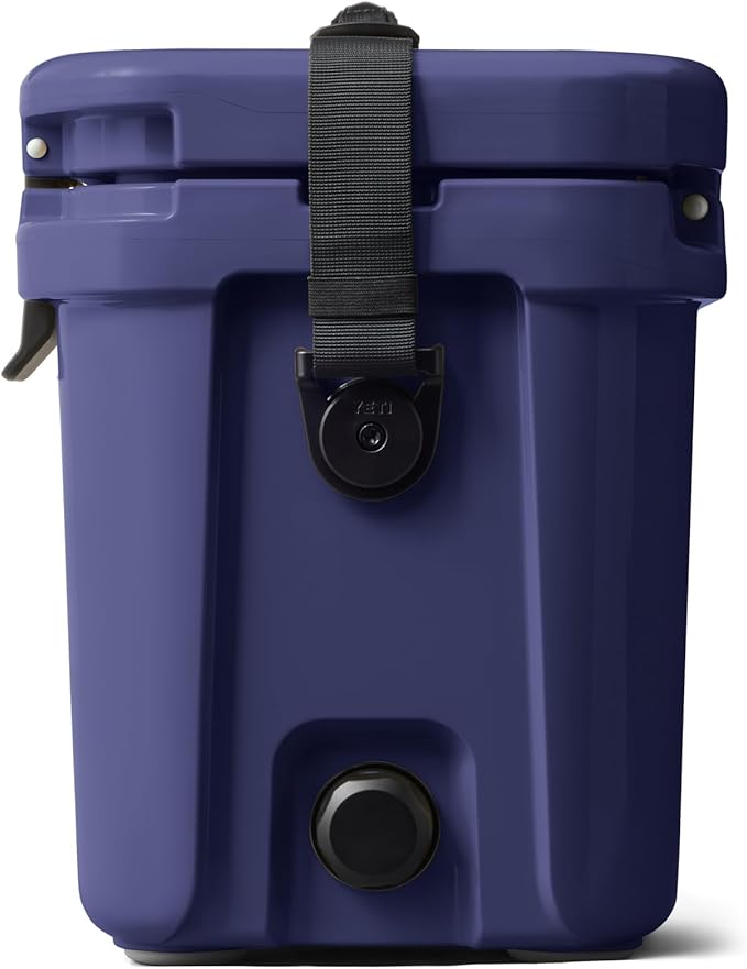 YETI Roadie 15 Hard Cooler with DoubleDuty Shoulder Strap