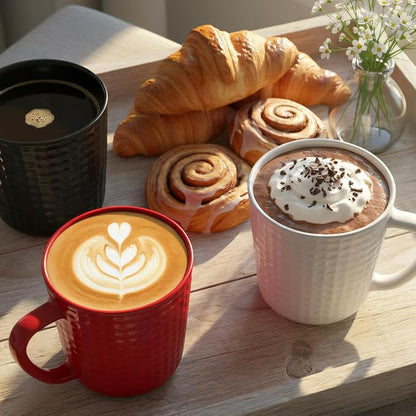 Large Coffee Mug, 20 oz Ceramic Coffee Cup