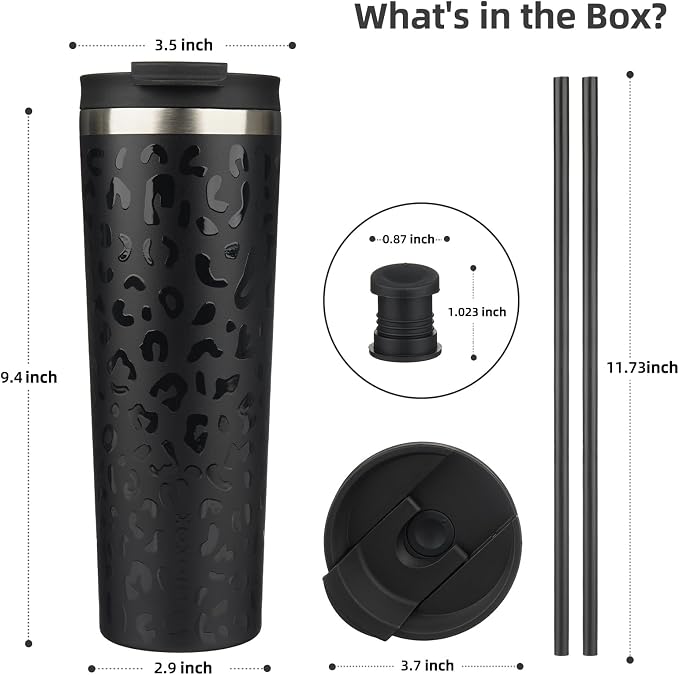 BJPKPK 30 oz Coffee Tumbler
