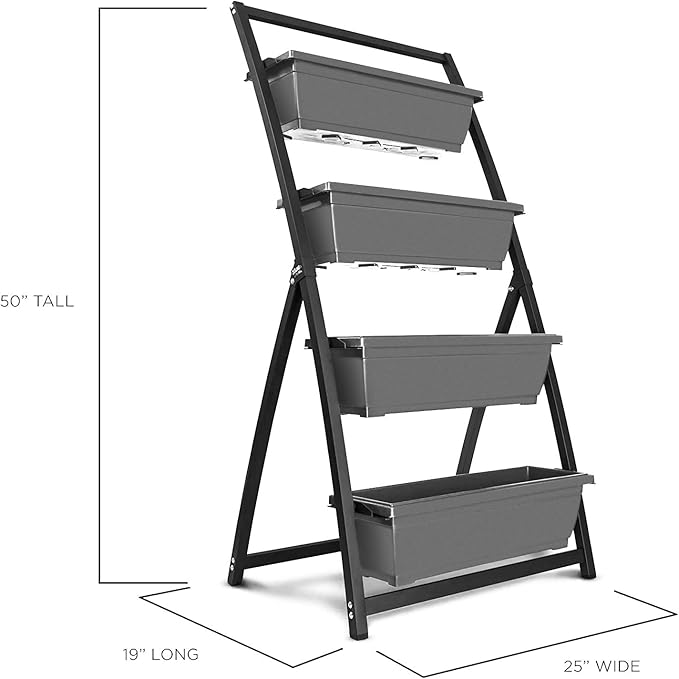 Outland Living 4-Ft Raised Garden Bed