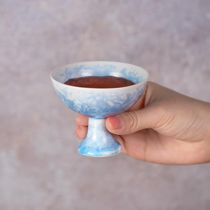 KAMMAK Ceramic Tea & Coffee Cups Set of 2