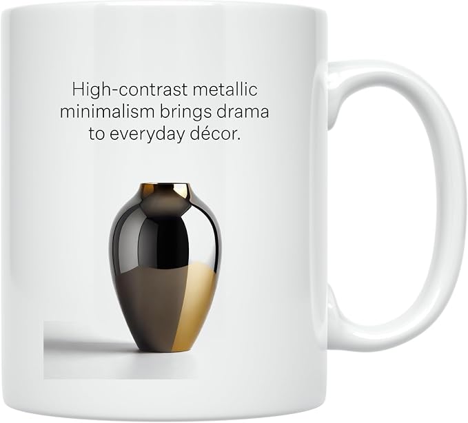 Minimalist Coffee Mug