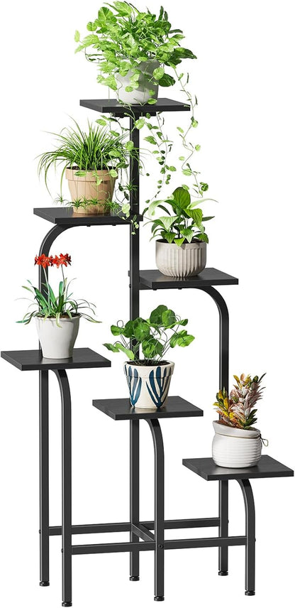 6 Tier Plant Stand Indoor, Plant Shelf