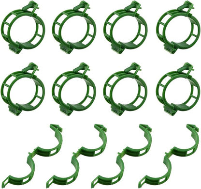 KINGLAKE Plant Support Garden Clips