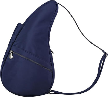 AmeriBag 17" Microfiber Crossbody Sling Healthy Back Bag