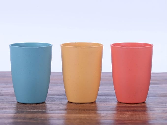 Wheat Straw Reusable Cup