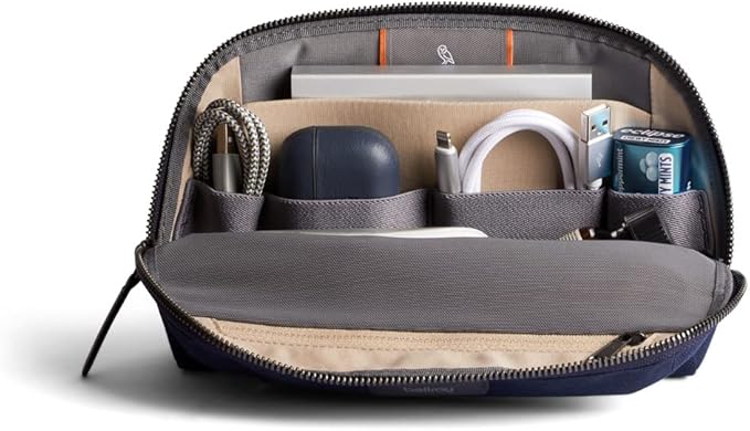 Bellroy Desk Caddy (tech Organizer) - Navy