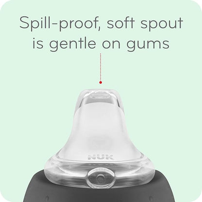 NUK Small Learner Tritan Cup, 5 oz, 6+ Months