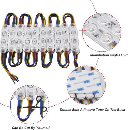 LED Window Lights Storefront Lights