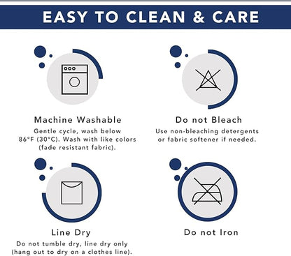 PureFit Stretchy Box Spring Cover Twin - Elastic Fitted Box Spring Wrap Around 4 Sides, Wrinkle & Fading Resistant Fits Twin Size Beds, Light Gray