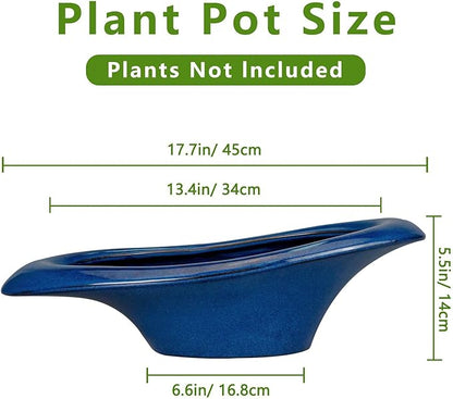 Bonsai Tree Pot 18 Inch