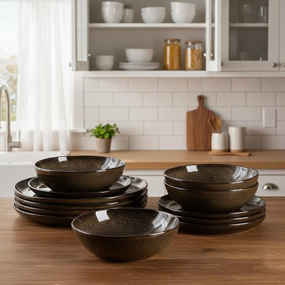 AmorArc Ceramic Dinnerware Sets