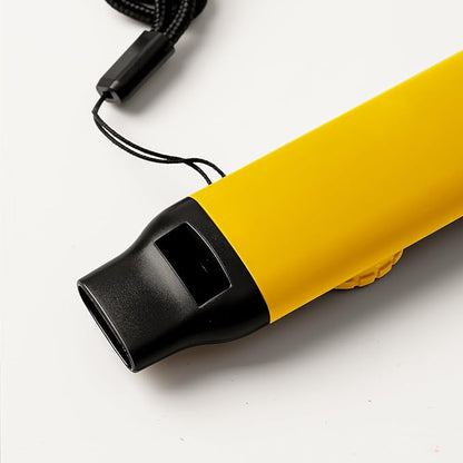 Emergency Survival Safety Whistle，Whistle for Kids with Lanyard,Compass,Thermometer,Ideal for Kayaking, Boating, Hiking, Camping, Climbing