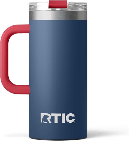 RTIC 16oz Road Trip Travel Mug