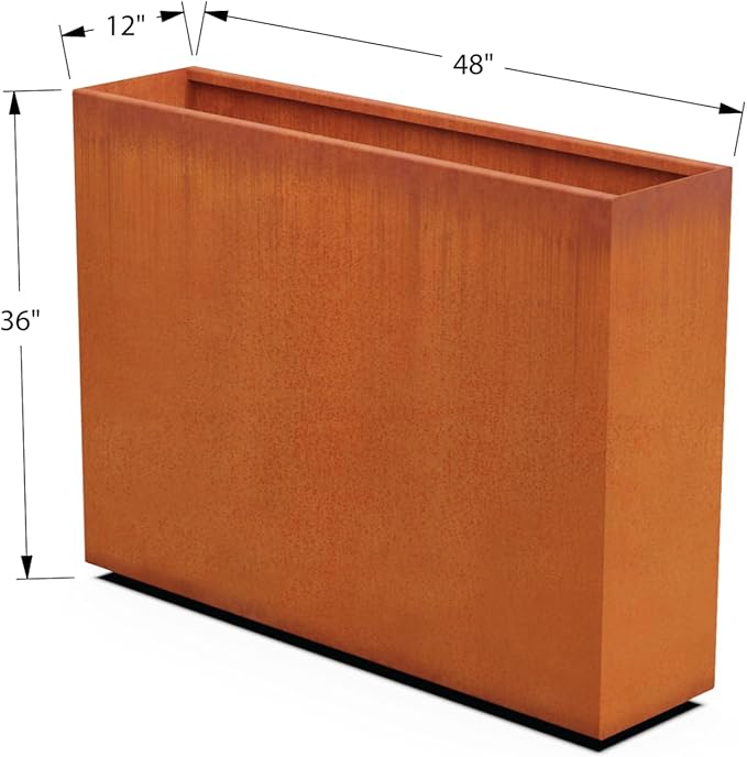 Plantercraft Large Rectangular Planters