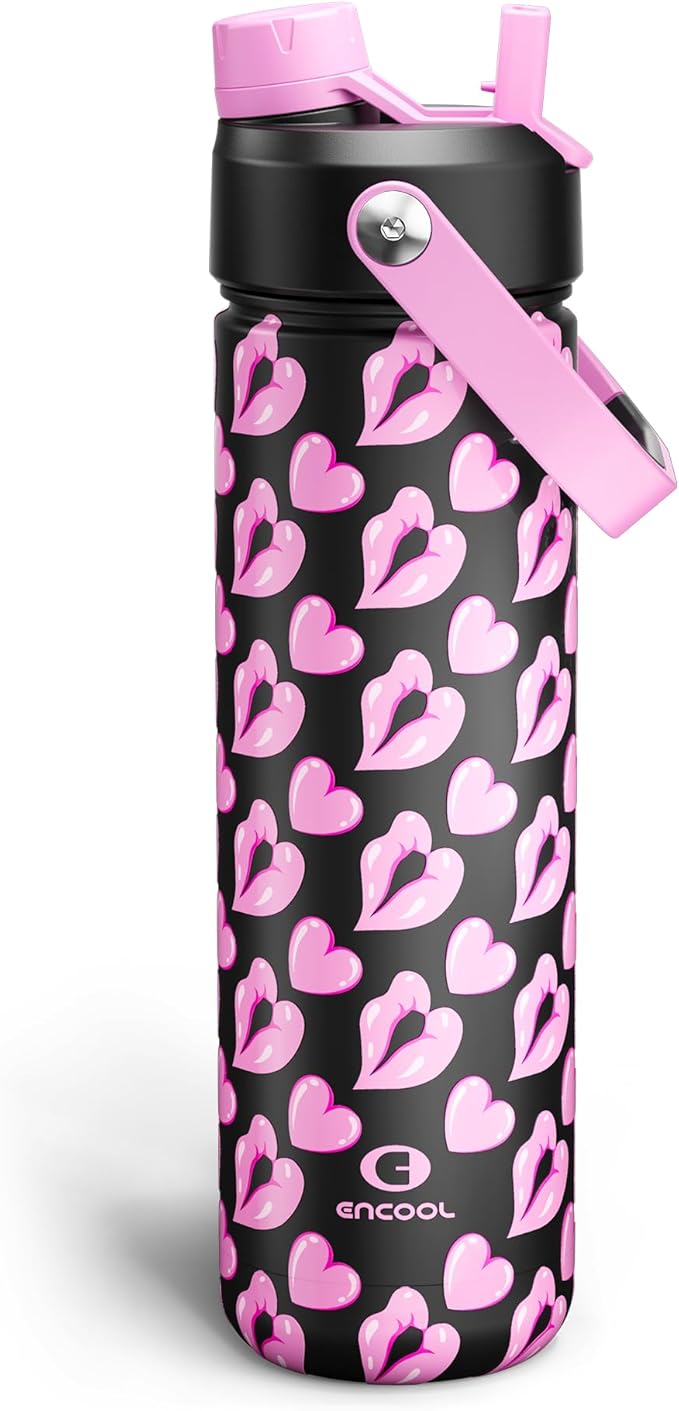 ENCOOL Insulated Water Bottle
