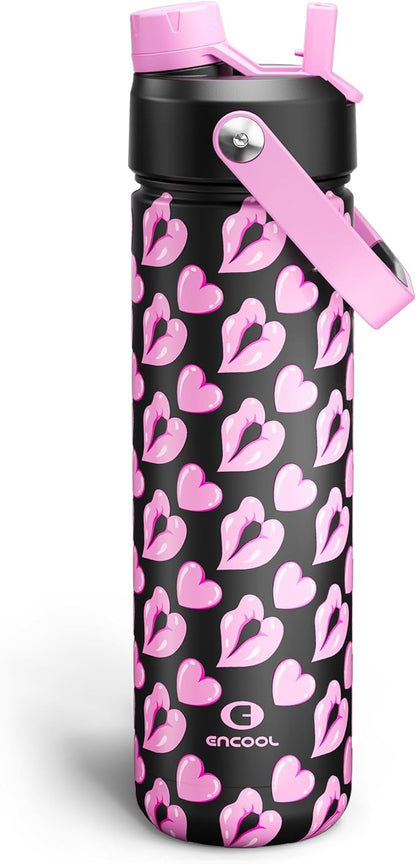 ENCOOL Insulated Water Bottle