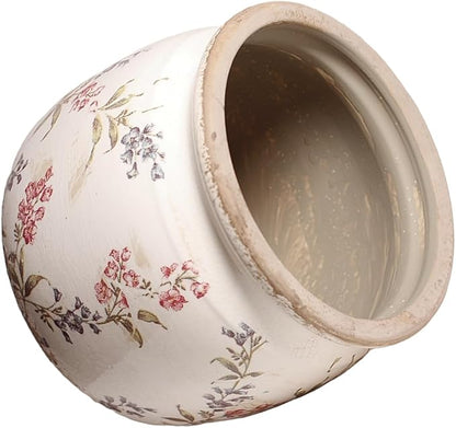 Flower Pots, Vintage Ceramic Planters