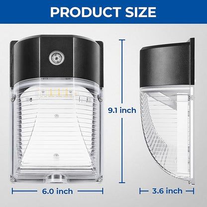 CINOTON 26W LED Wall Pack Light