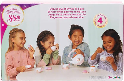 Disney Princess Style Collection Tea Set