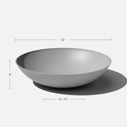 Veradek Mason Series Lane Bowl Planter|