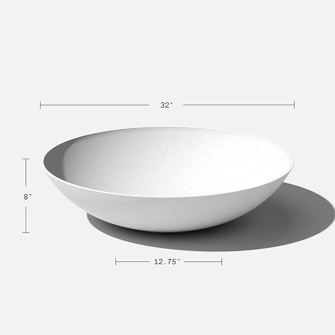 Veradek Mason Series Lane Bowl Planter|