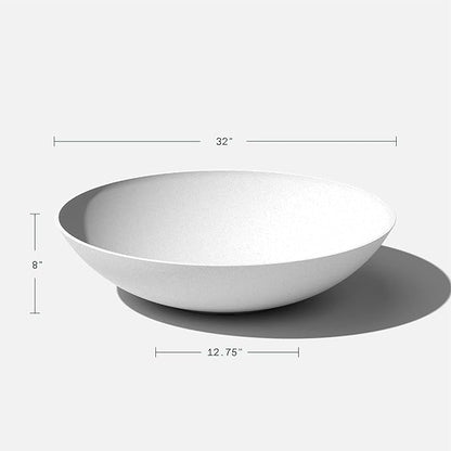 Veradek Mason Series Lane Bowl Planter|