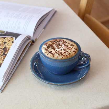 LE TAUCI 6 oz Cappuccino Cups