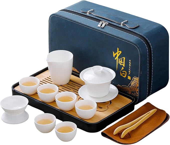 Chinese Tea Set Traditional, Chinese Gongfu Tea Set
