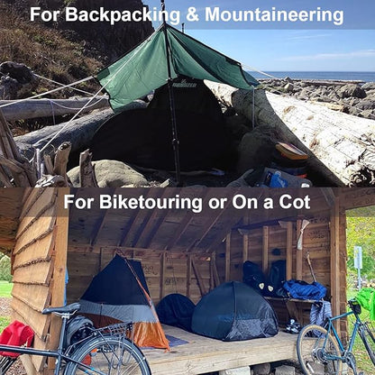 Single Person Pop Up Tent, 1 Person Mosquito Net Tent