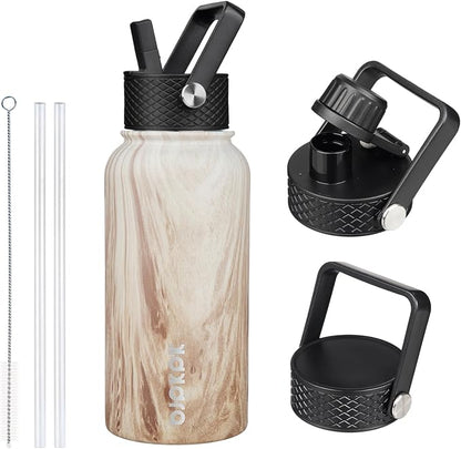 BJPKPK 27oz Insulated Water Bottle
