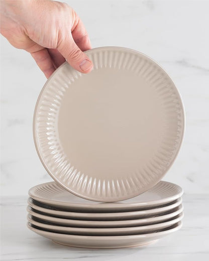 12 Piece Stoneware Dinnerware Set