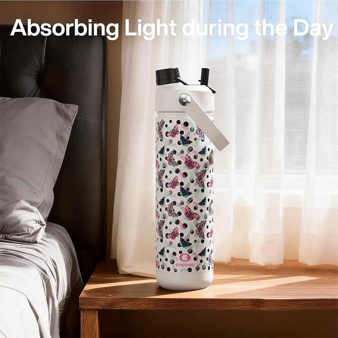 ENCOOL Insulated Water Bottle
