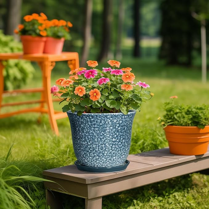 10 Inch Plant Pot