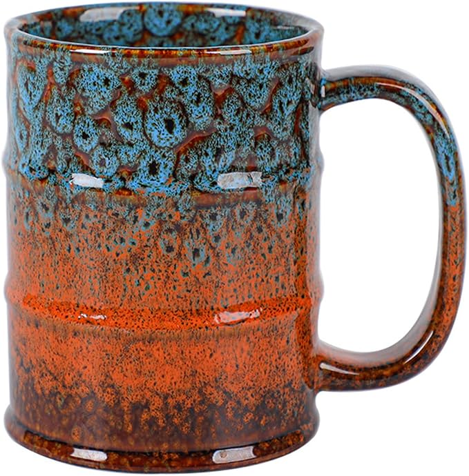 Coffee Mug, 20 Oz Coffee Cups Ceramic Tea Cup Large Coffee Mug