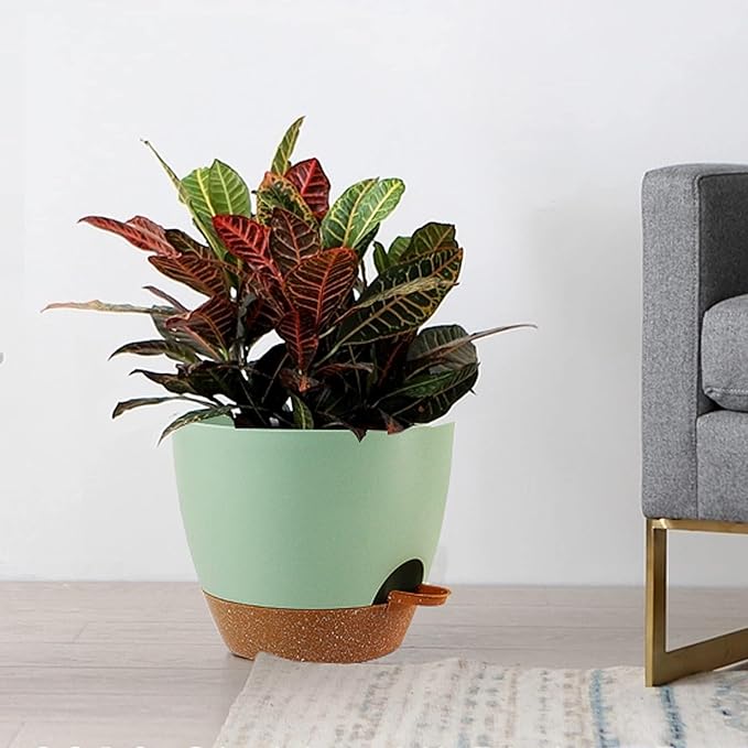 10/9/8 inch Self Watering Pots