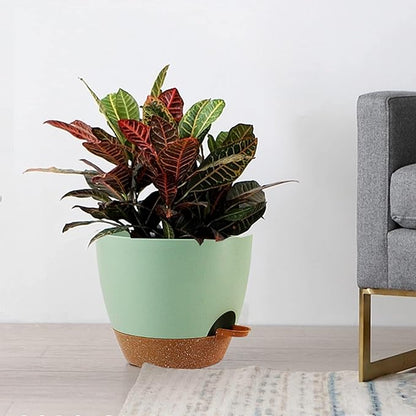 10/9/8 inch Self Watering Pots