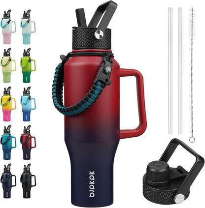 BJPKPK 35oz Insulated Water Bottle