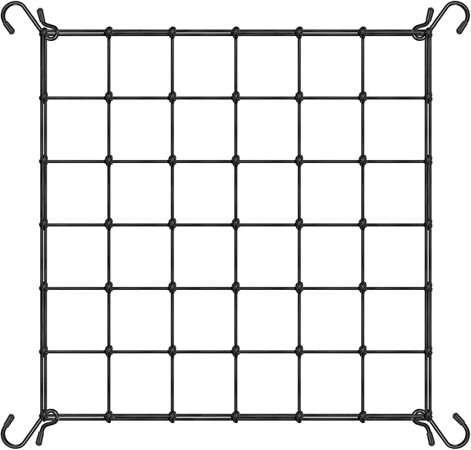 VIVOSUN 3 x 3Ft. Elastic Trellis Netting