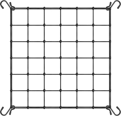 VIVOSUN 3 x 3Ft. Elastic Trellis Netting