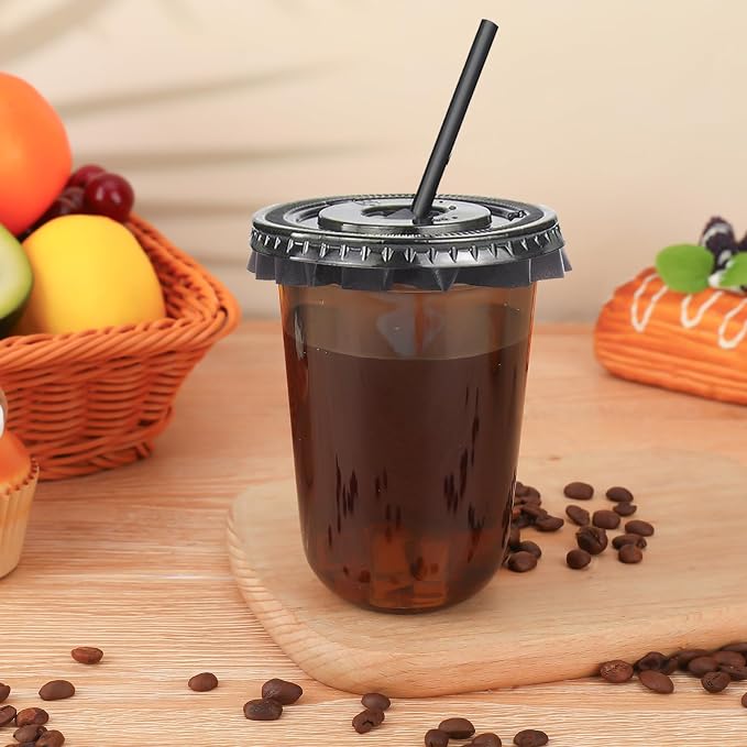 16oz Disposable Stemless Glasses
