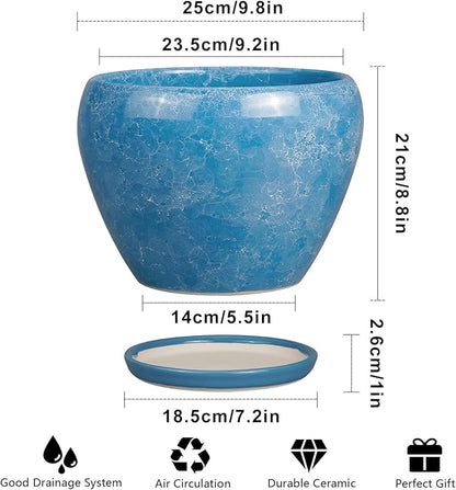 10 Inch Planter Pot