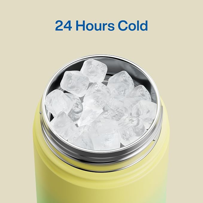 ENCOOL Insulated Water Bottle