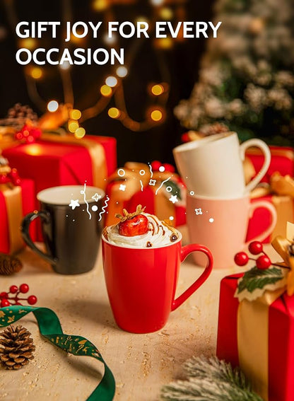 Sweese Porcelain Coffee Mugs