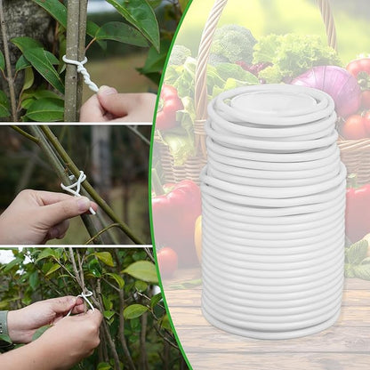 Decoroca Soft Plant Ties for Support