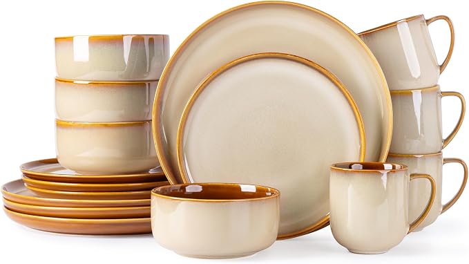 LERATIO Ceramic Dinnerware Sets