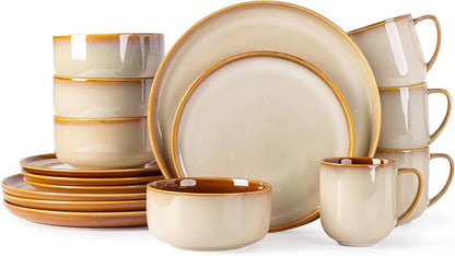 LERATIO Ceramic Dinnerware Sets