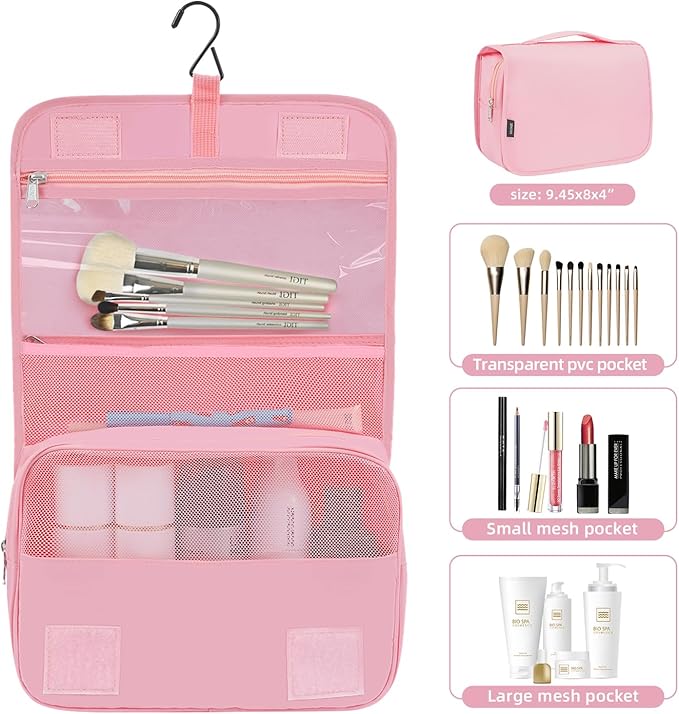 BAGAIL 6 Set/8 Set/10 Set Packing Cubes Various Sizes Packing Organizer for Travel Accessories Luggage Carry On Suitcase