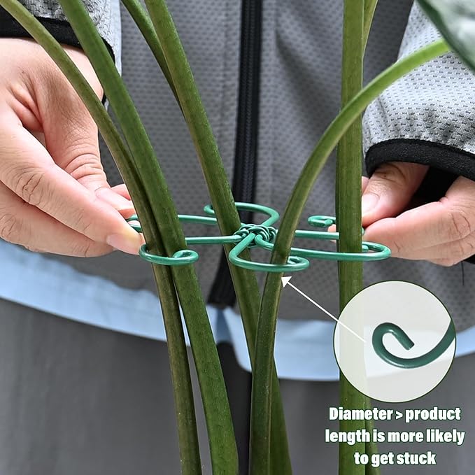5PCS Monstera Plant Support Hook